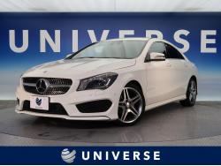 CLAクラス CLA180 AMGラインの中古車画像