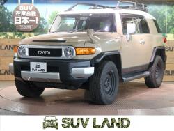 FJクルーザー ベースグレードの中古車画像