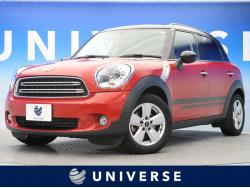 MINI クーパーD クロスオーバーの中古車画像