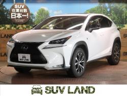NX NX300h Fスポーツの中古車画像