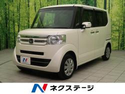 N-BOX G・Lパッケージの中古車画像