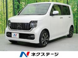 N-WGNカスタム Gホンダセンシングの中古車画像