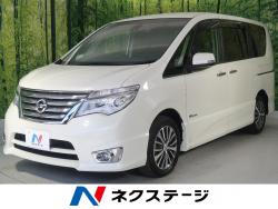 セレナ ハイウェイスター Vセレクション+セーフティ S-ハイブリッドの中古車画像