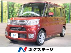 タント Xターボ SAの中古車画像
