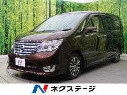 セレナ ハイウェイスター Vセレクション+セーフティⅡ S-ハイブリッドの中古車画像