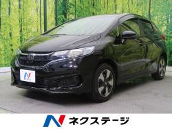 フィットハイブリッド ハイブリッド・Fの中古車画像