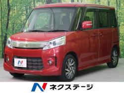 スペーシアカスタム TSの中古車画像