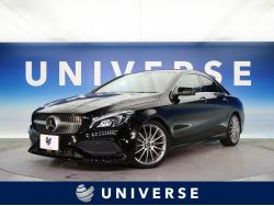 CLAクラス CLA180 AMG スタイルの中古車画像