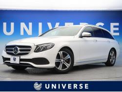Eクラスステーションワゴン E220d ステーションワゴン アバンギャルドの中古車画像
