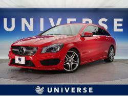 CLAクラス シューティングブレーク CLA180 シューティングブレーク スポーツの中古車画像