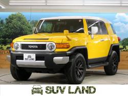 FJクルーザー カラーパッケージの中古車画像