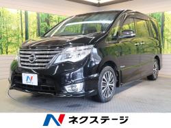 セレナ ハイウェイスター Vセレクション+セーフティⅡ S-ハイブリッドの中古車画像