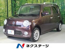 ミラココア ココアプラスXの中古車画像
