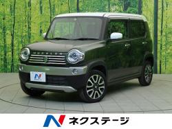 ハスラー JスタイルⅡの中古車画像