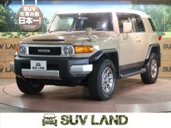 FJクルーザー カラーパッケージの中古車画像