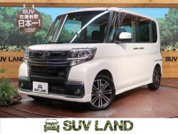 タント カスタムRS トップエディションSAⅡの中古車画像