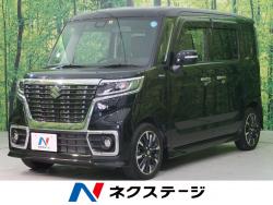 スペーシアカスタム ハイブリッドXSターボの中古車画像