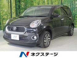 パッソ モーダ Gパッケージの中古車画像