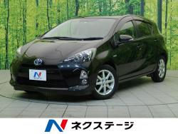 アクア Gブラックソフトレザーセレクションの中古車画像