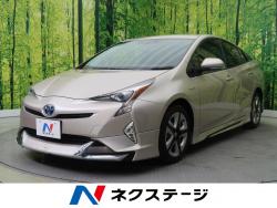 プリウス Sツーリングセレクションの中古車画像