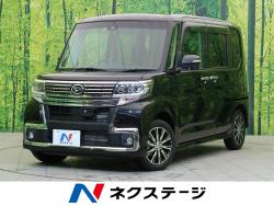 タント カスタムX トップエディションSAⅡの中古車画像