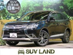 アウトランダー 20Gの中古車画像