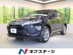 ハリアー プレミアムの中古車画像