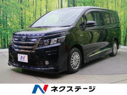 ヴォクシー ハイブリッドVの中古車画像