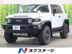 FJクルーザー カラーパッケージの中古車画像