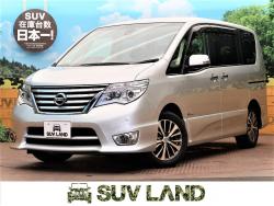 セレナ ハイウェイスター Vセレクション+セーフティⅡ S-ハイブリッドの中古車画像