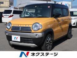 ハスラー JスタイルⅡの中古車画像