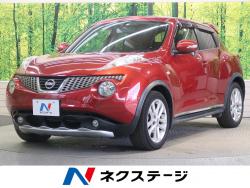 ジューク 15RX アーバンセレクションの中古車画像