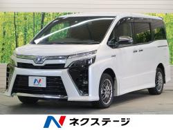 ヴォクシー ハイブリッドZS 煌Ⅱの中古車画像