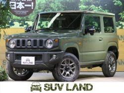 ジムニー XCの中古車画像
