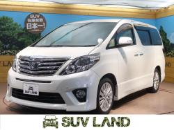 アルファード 240Sの中古車画像