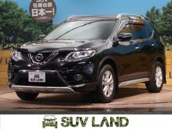 エクストレイル 20Xt エマージェンシーブレーキパッケージの中古車画像
