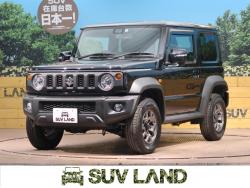 ジムニーシエラ JCの中古車画像