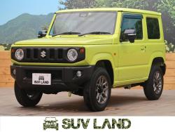ジムニー XCの中古車画像