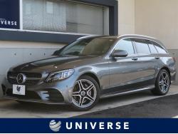 Cクラスステーションワゴン C220d ステーションワゴン アバンギャルドAMGラインの中古車画像