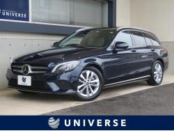 Cクラスステーションワゴン C220d ステーションワゴン アバンギャルドの中古車画像