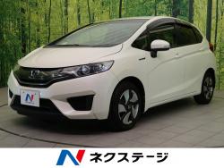 フィットハイブリッド ハイブリッド・Fパッケージの中古車画像