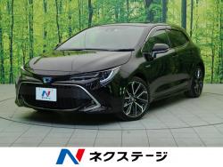 カローラスポーツ ハイブリッドG Zの中古車画像