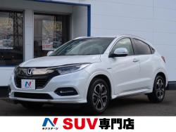 ヴェゼル ハイブリッドZ・ホンダセンシングの中古車画像