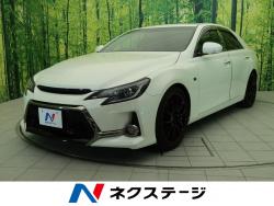 マークX 250G Sパッケージ G’sの中古車画像