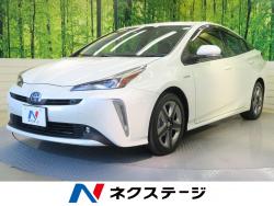 プリウス Sツーリングセレクションの中古車画像