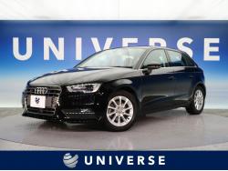 A3 スポーツバック1.4TFSIの中古車画像