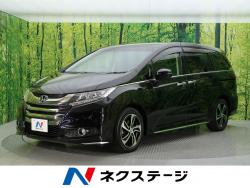 オデッセイ アブソルート・Xホンダセンシングの中古車画像