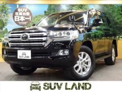 ランドクルーザー AXの中古車画像