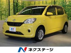 パッソ X Lパッケージ・Sの中古車画像