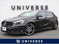 Aクラス A180 スポーツの中古車画像